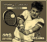 So geht Jimmy Connors Tennis los...