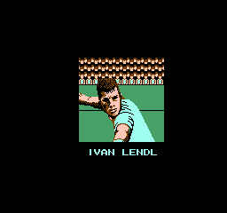 ... und Ivan Lendl