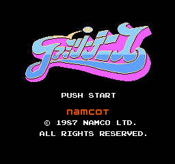 Startscreen